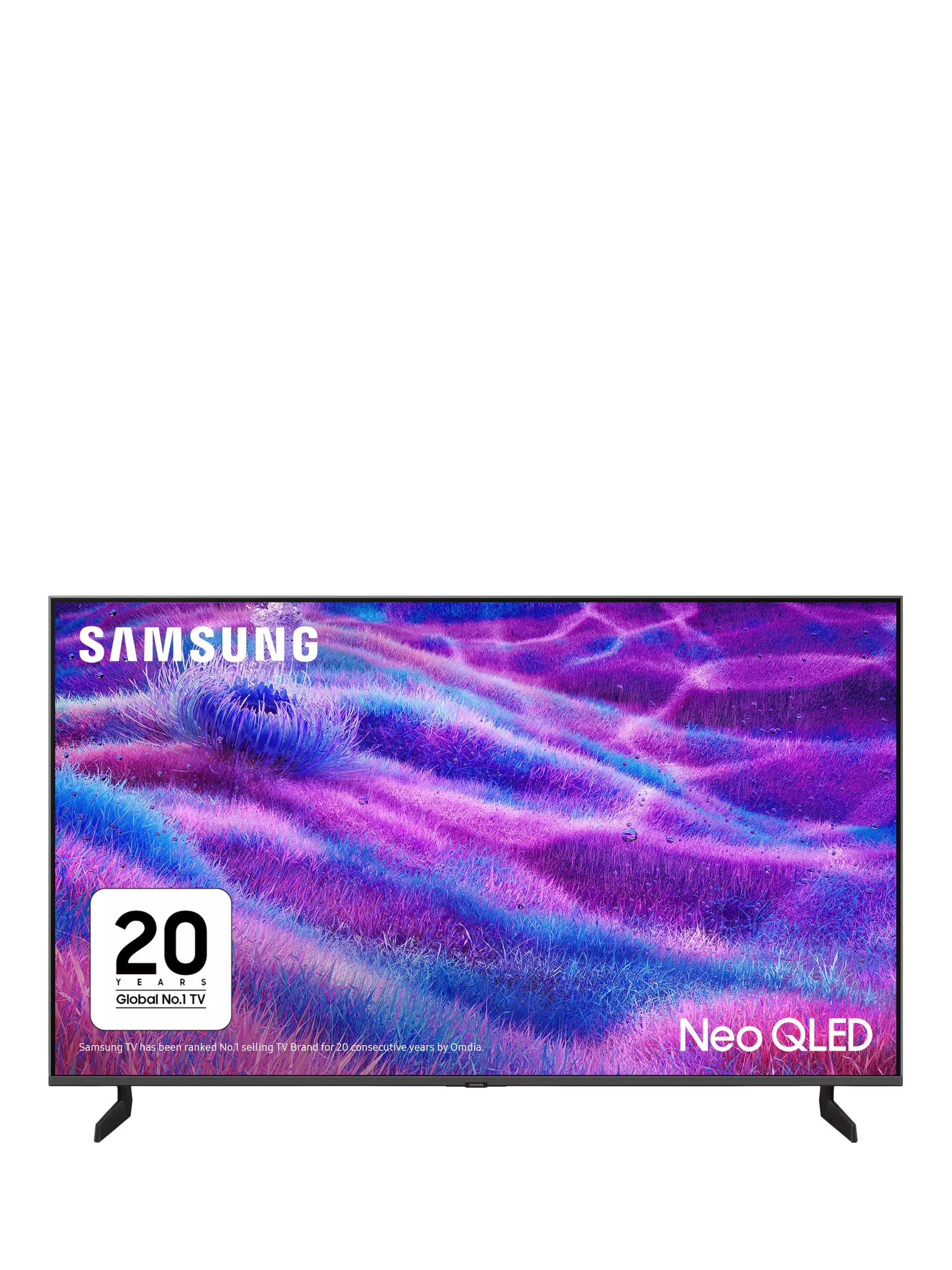 Samsung QN80F Neo QLED TV 50 inch, UK version