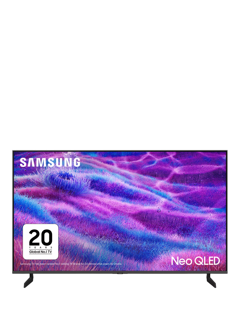 Samsung Neo QLED TV QN80F 55 inch, imported from the UK