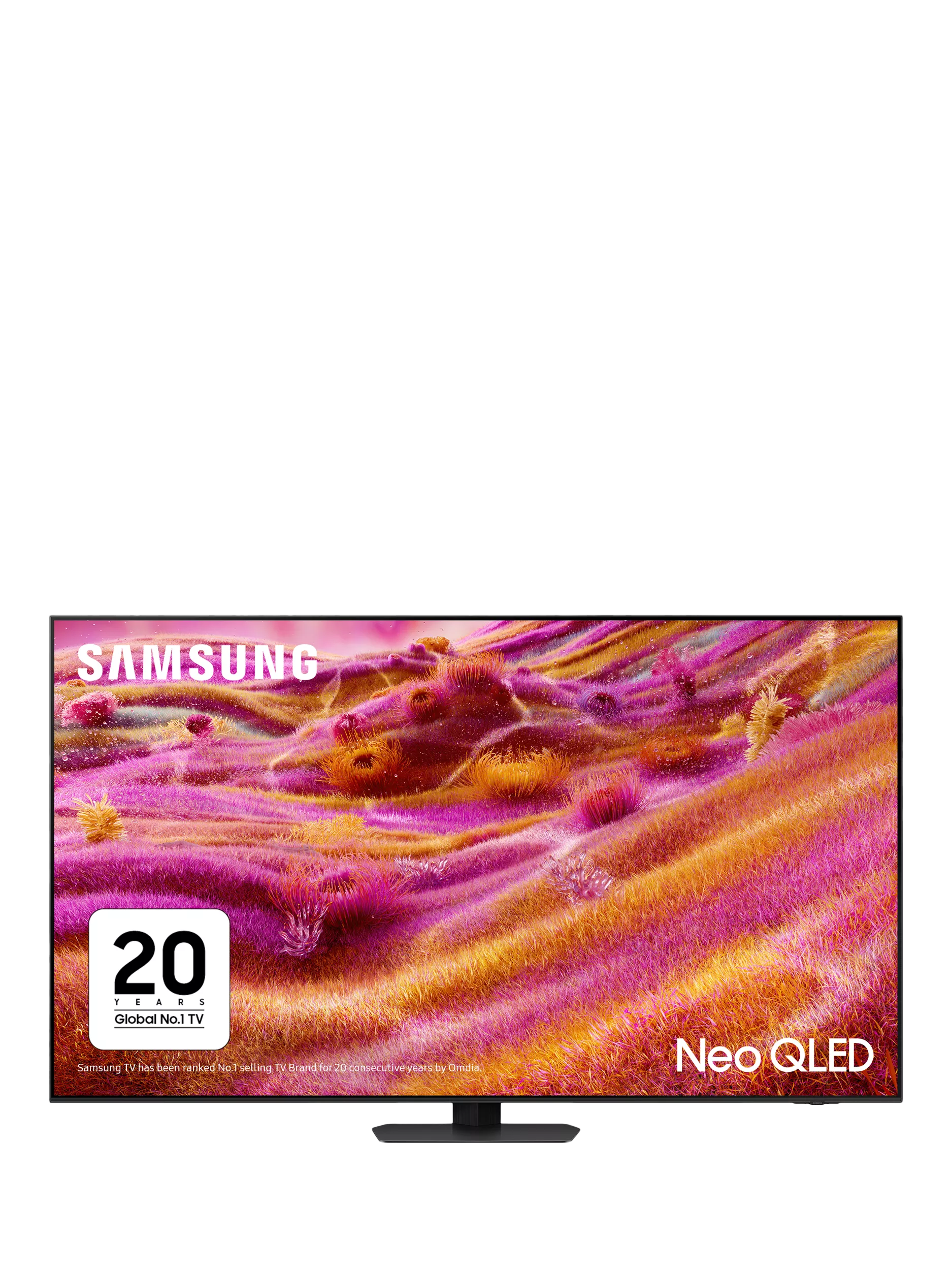 Samsung QN90F Neo QLED 55 inch 4K TV (British brand)