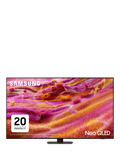 Samsung QN90F Neo QLED 55 inch 4K TV (British brand)