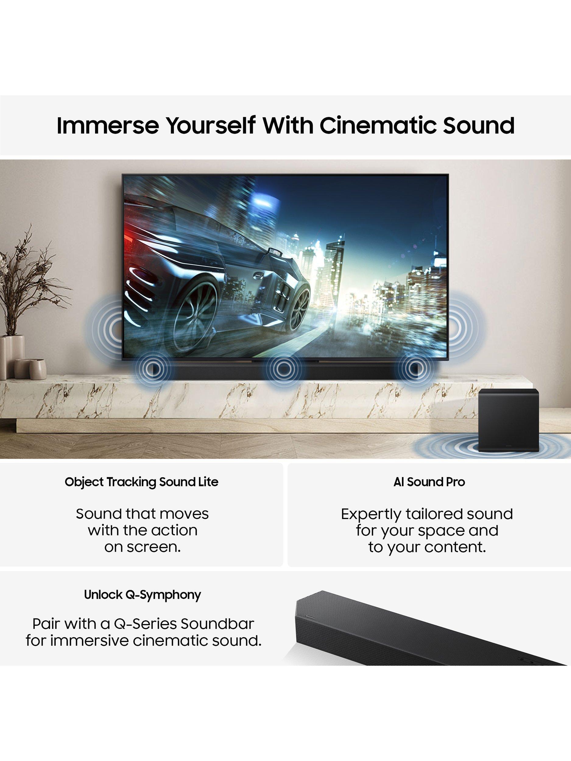 Samsung 65 inch Neo QLED TV QE65QN73F - British product