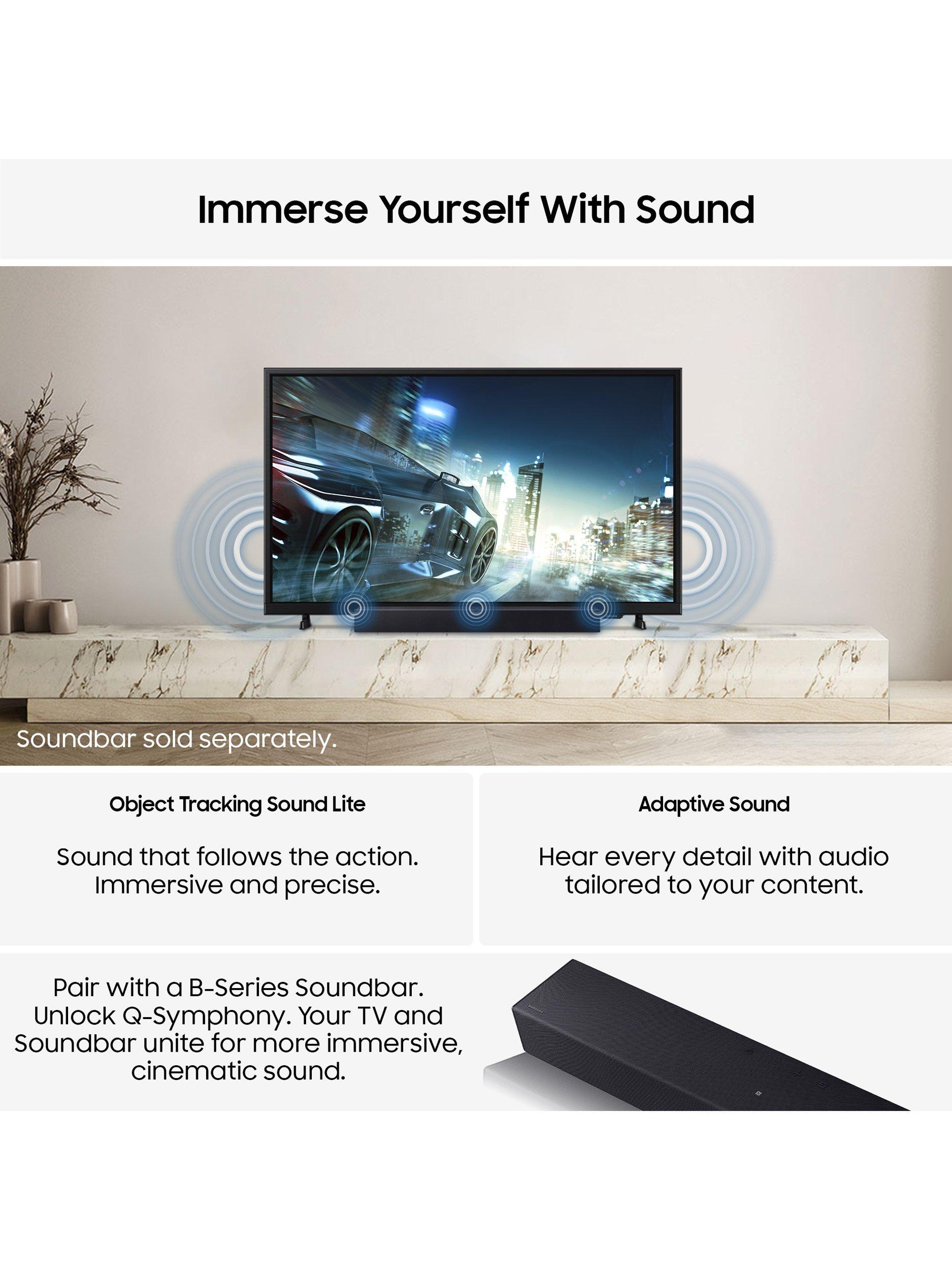 Samsung Full HD Smart TV 32 inch - British product