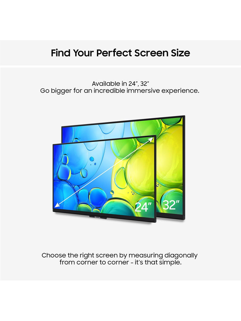 Samsung Full HD Smart TV 32 inch - British product