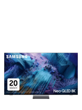Samsung QN990F Neo QLED 8K TV 85 inch - British product