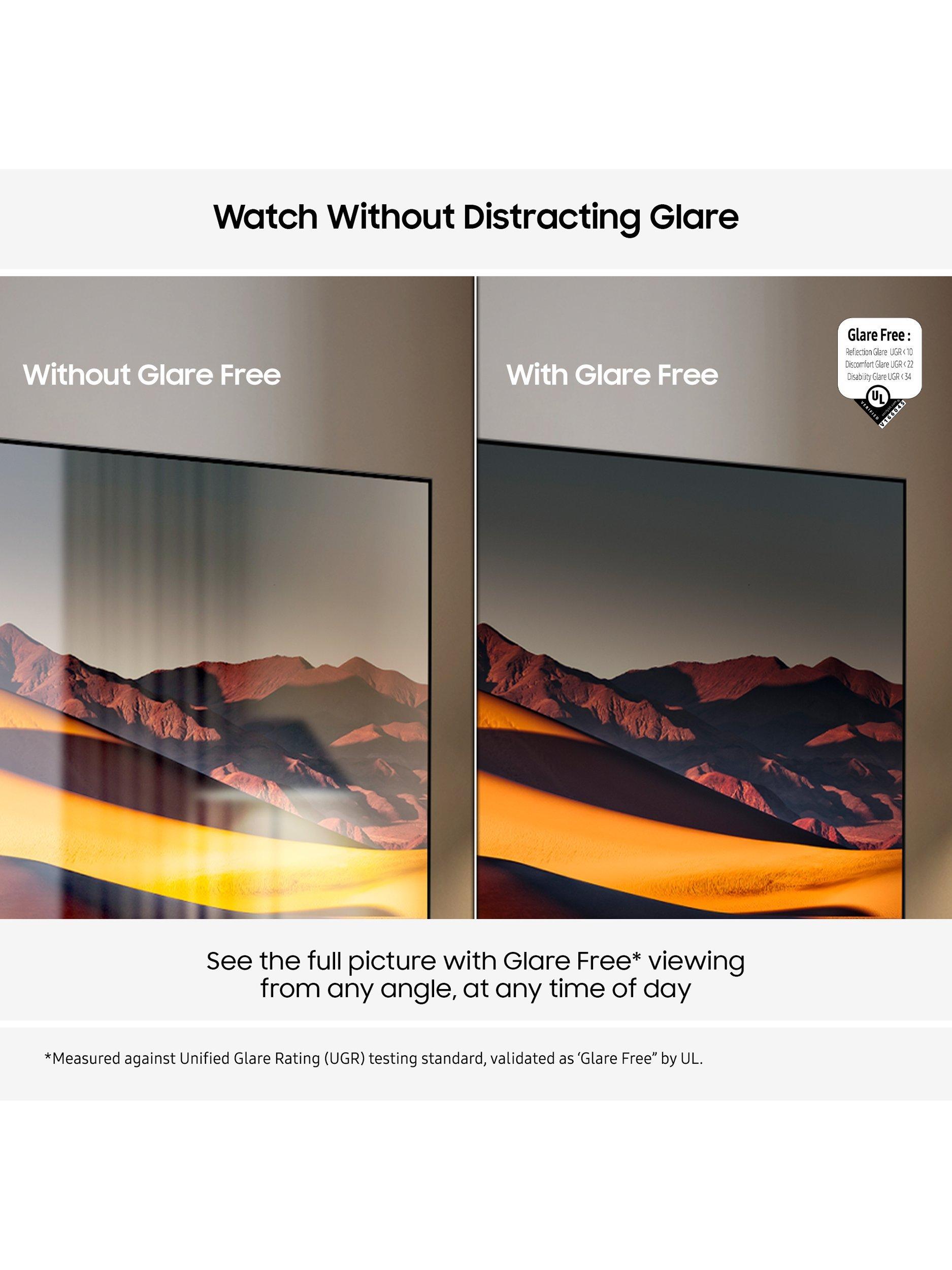 Samsung QN990F Neo QLED 8K TV 85 inch - British product