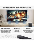 Samsung QN990F Neo QLED 8K TV 85 inch - British product