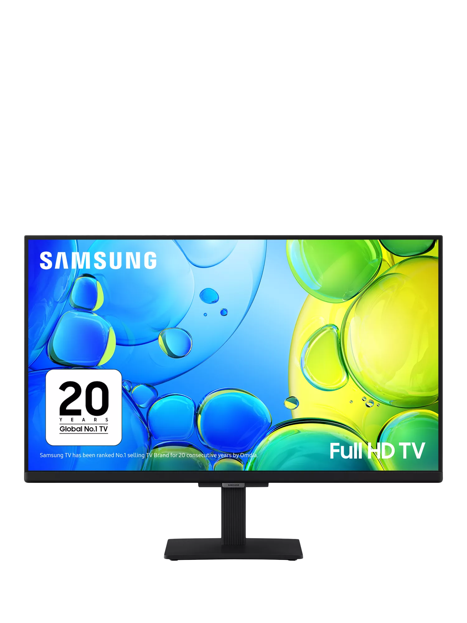 Samsung 24 inch Full HD Smart TV, imported from the UK