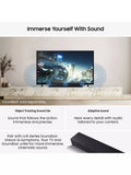 Samsung 24 inch Full HD Smart TV, imported from the UK