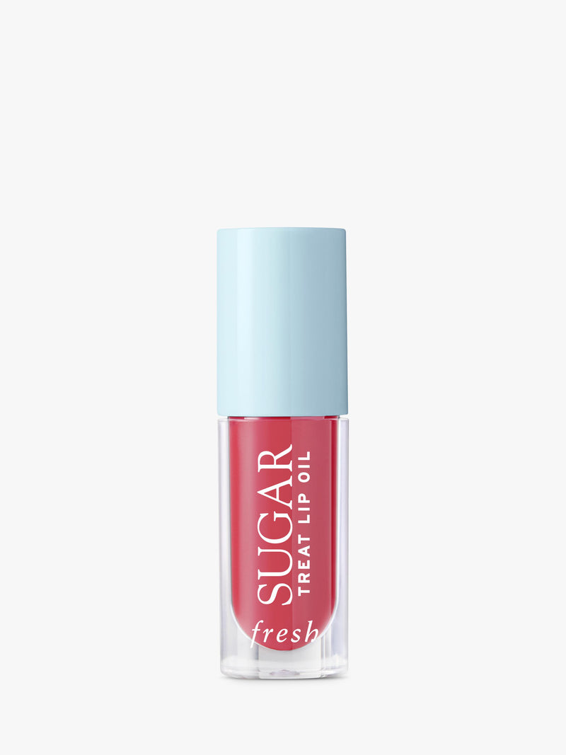 Fresh Sugar Treat nourishing tinted lip oil 4ml (British brand)
