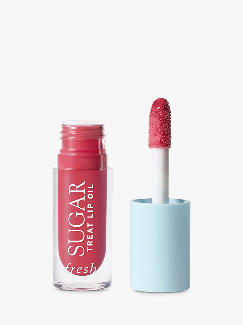 Fresh Sugar Treat nourishing tinted lip oil 4ml (British brand)