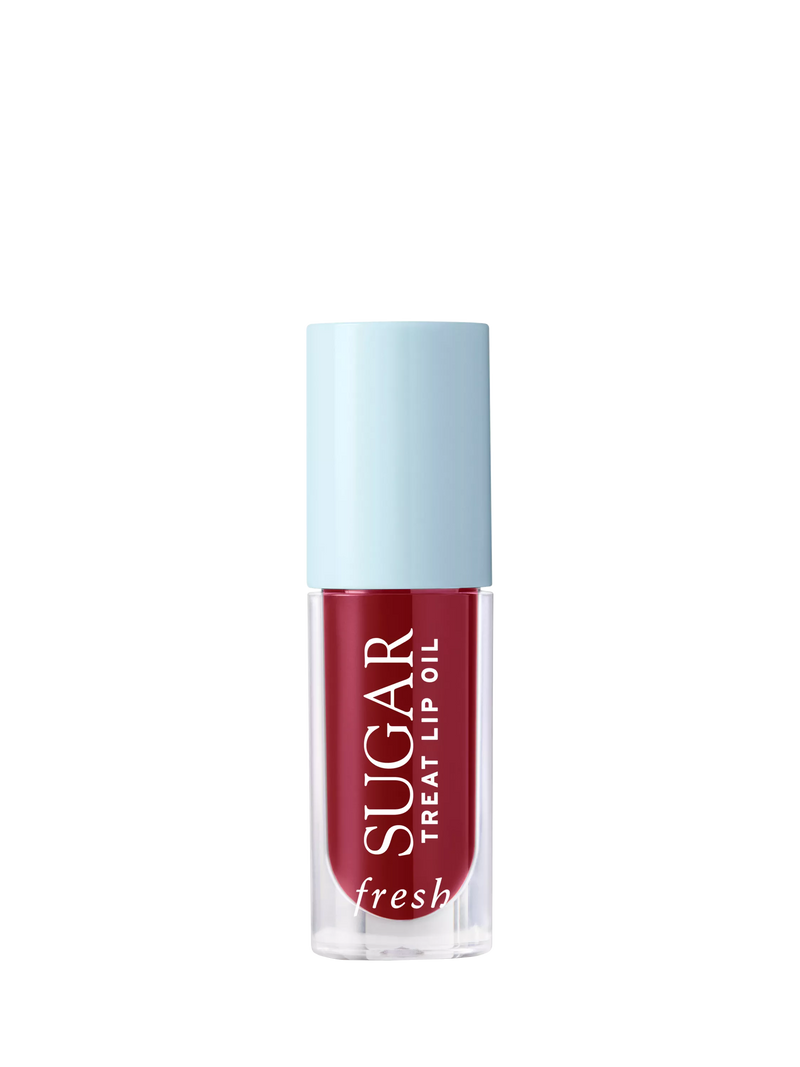 Fresh Sugar Treat nourishing tinted lip oil 4ml (British brand)