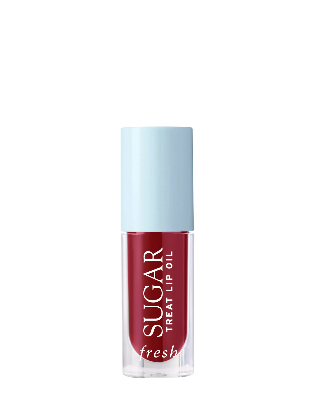 Fresh Sugar Treat nourishing tinted lip oil 4ml (British brand)