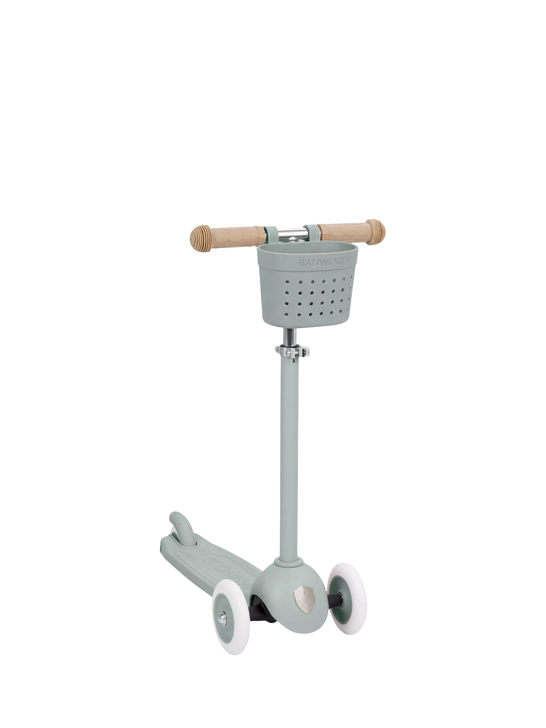 Banwood Eco Scooter Clay, UK version