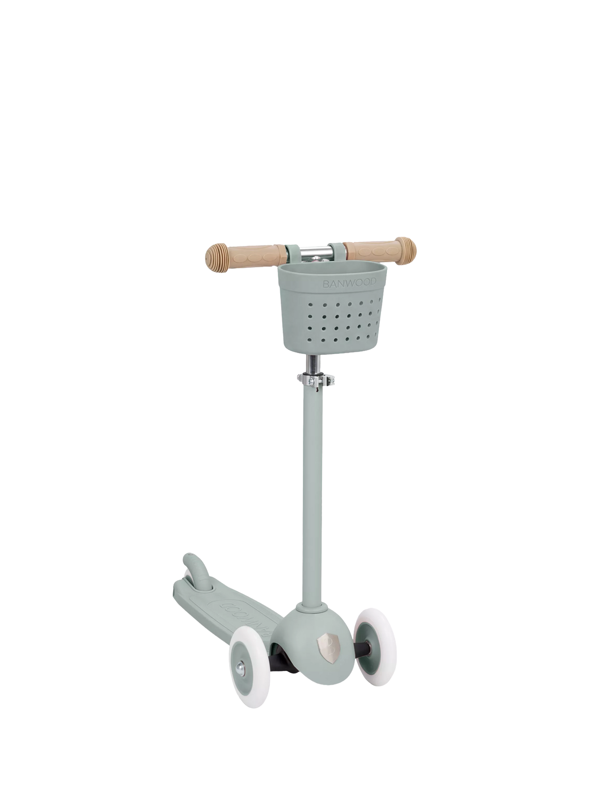 Banwood Eco Scooter Clay, UK version