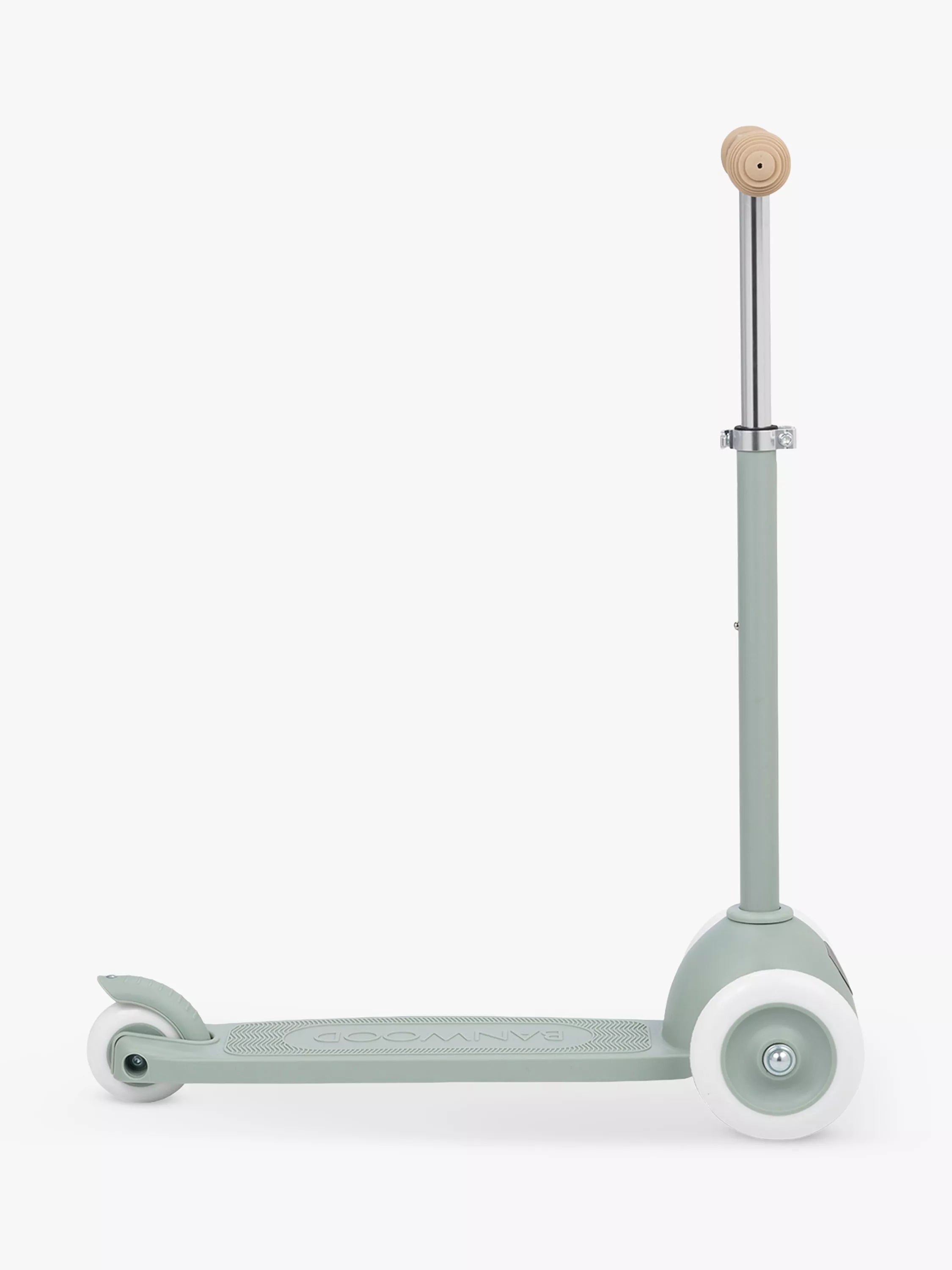 Banwood Eco Scooter Clay, UK version