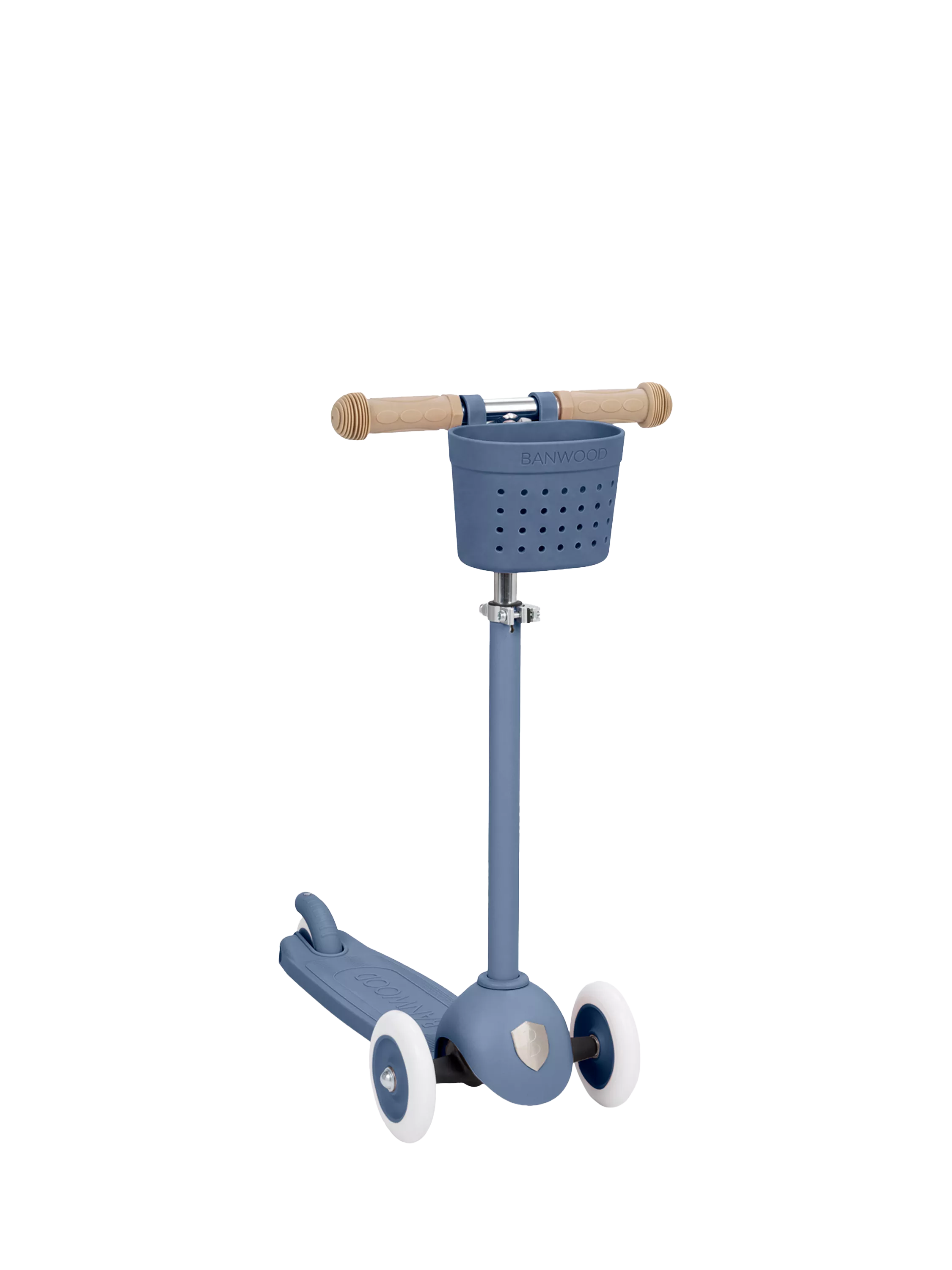 Banwood Eco Scooter recycled plastic kids scooter (British brand)