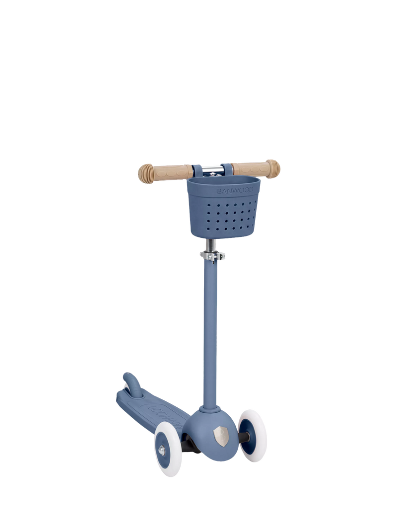 Banwood Eco Scooter recycled plastic kids scooter (British brand)
