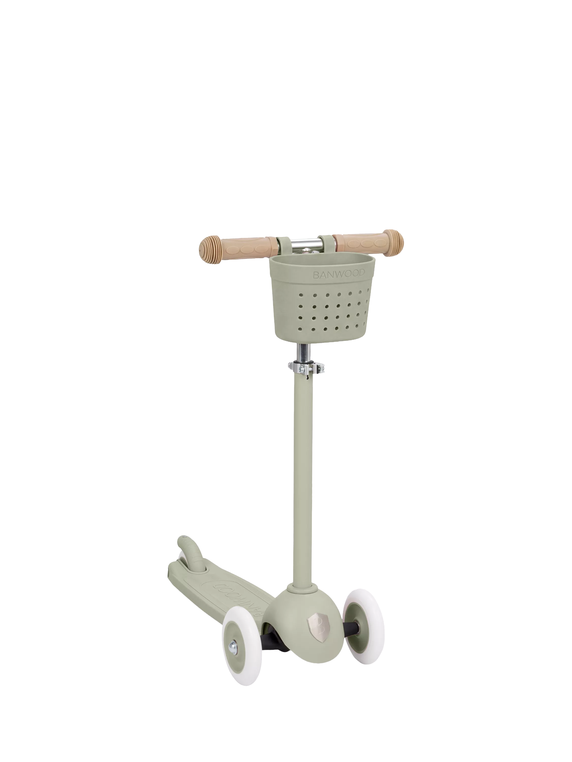 Banwood Eco Scooter Kids Kick Scooter