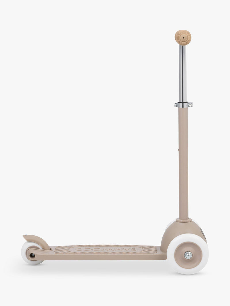Banwood Eco Scooter sand kick scooter, UK version