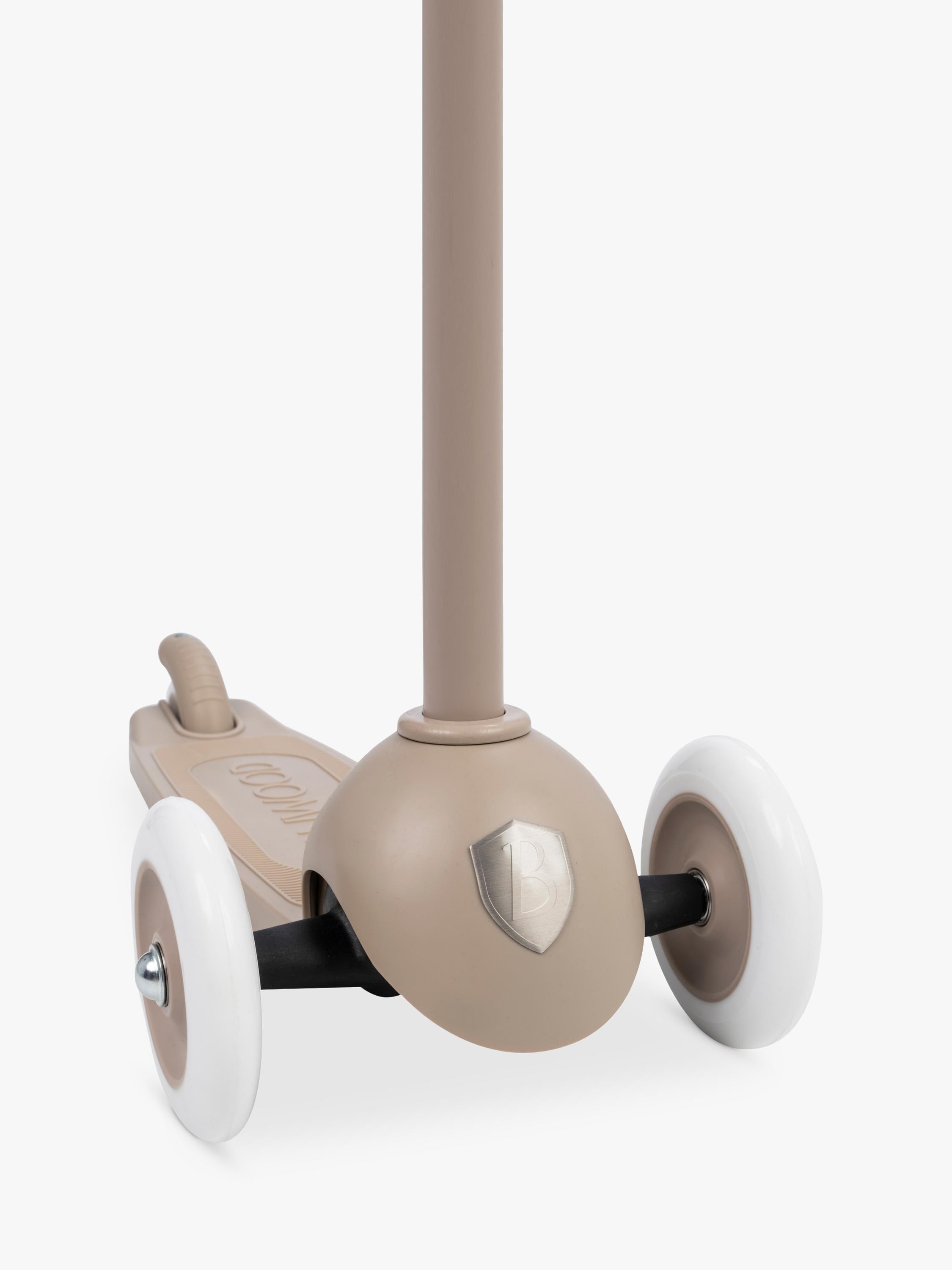 Banwood Eco Scooter sand kick scooter, UK version