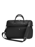 Stackers faux leather laptop bag black, UK version