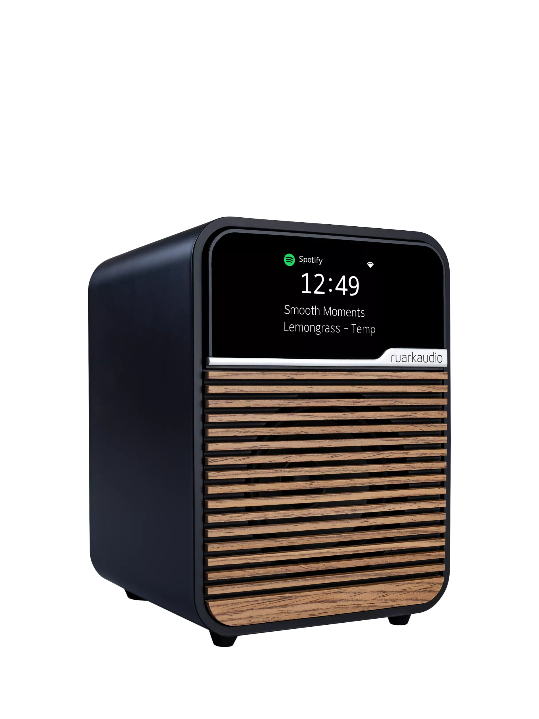 راديو Ruark Audio R1S DAB/DAB+/FM/إنترنت بلوتوث واي فاي ذكي