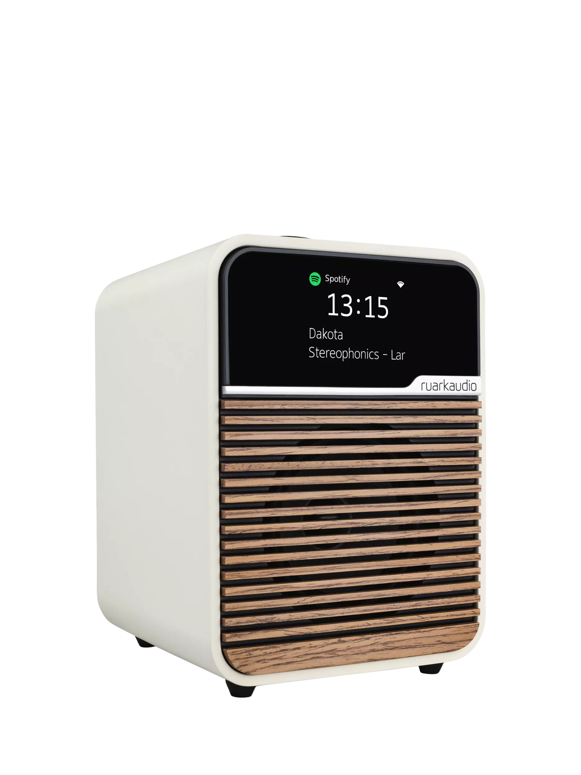 راديو Ruark Audio R1S DAB/DAB+/FM/إنترنت بلوتوث واي فاي ذكي