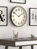 Newgate Clocks No2 wall clock 45cm, imported from the UK