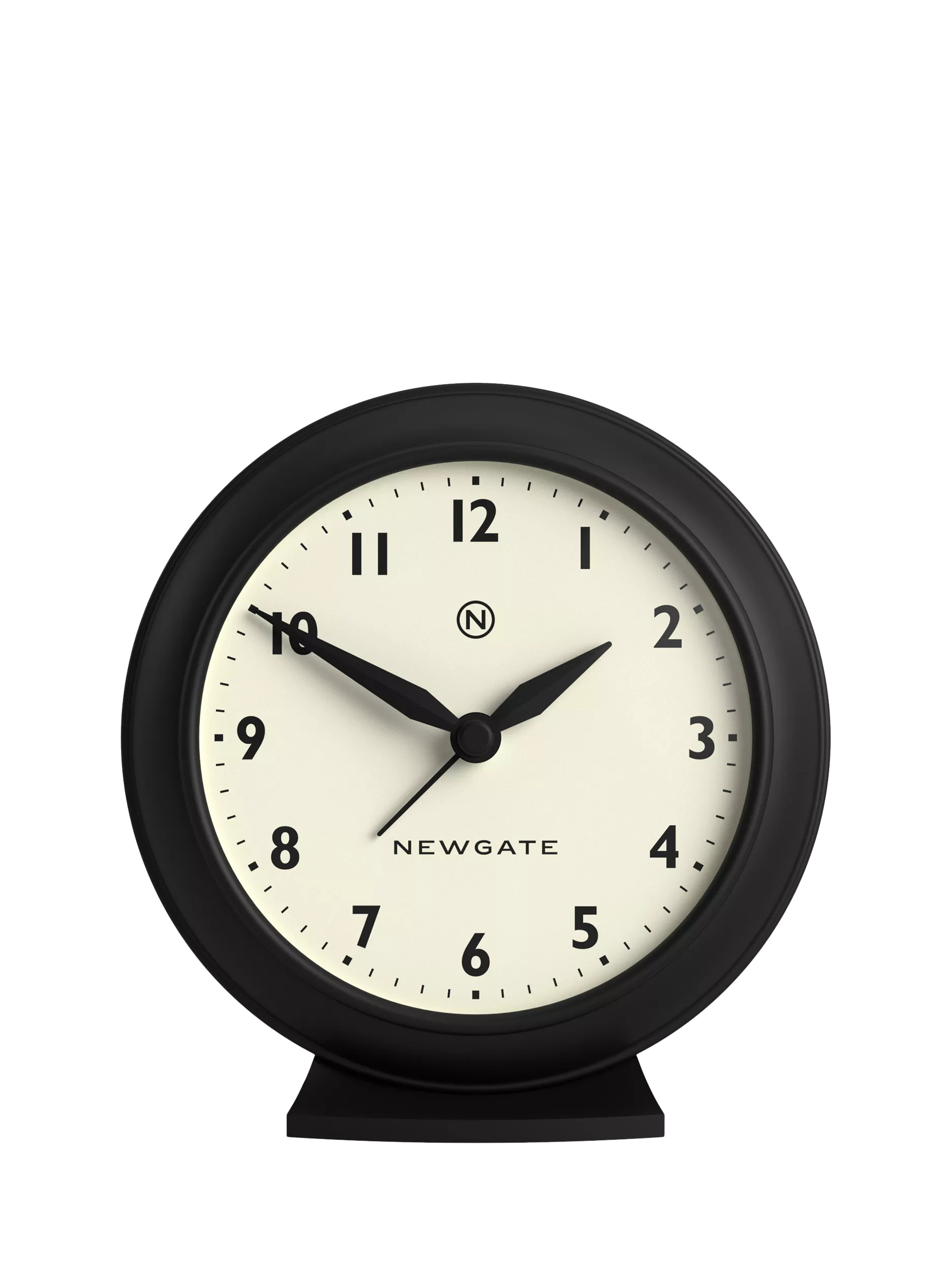 Newgate Clocks Pacific Analogue Alarm Clock