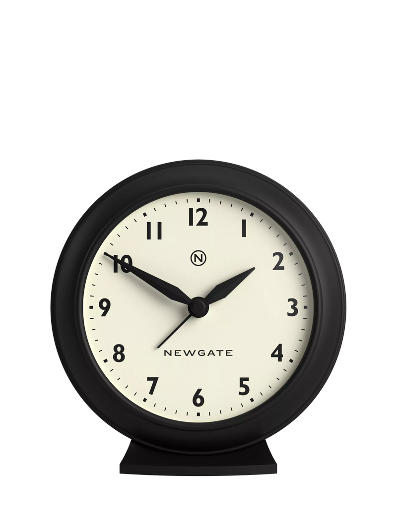 Newgate Clocks Pacific Analogue Alarm Clock