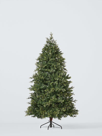 John Lewis Künstlicher Fichten-Weihnachtsbaum - Unbeleuchtet – online bei McGrocer kaufen