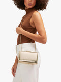 Carvela gold clutch bag, imported from the UK