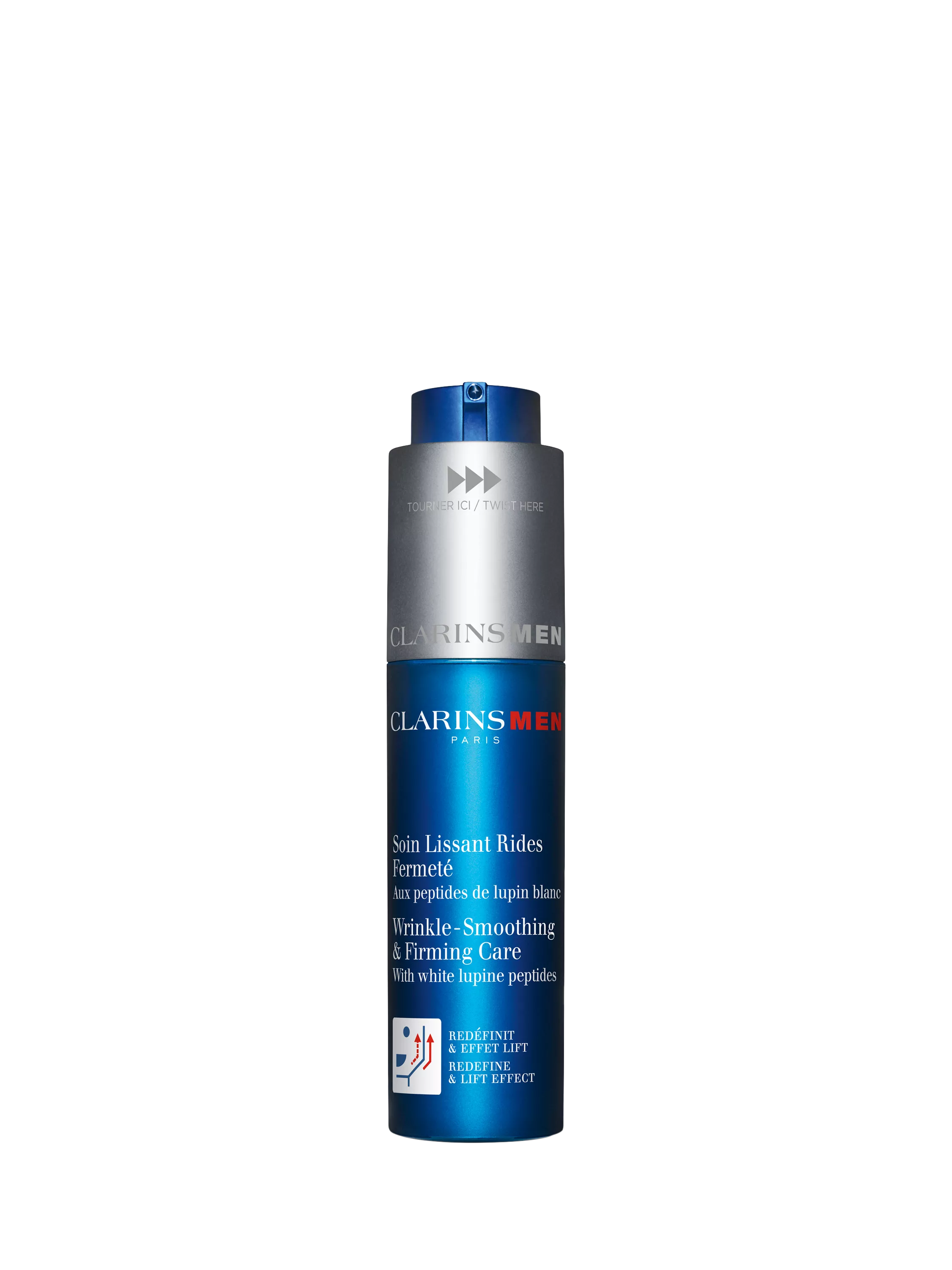 Clarins Wrinkle-Smoothing Firming Cream 50ml (British brand)