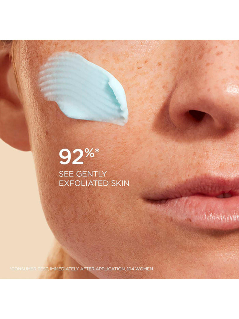 Clarins Fresh Scrub 50ml exfoliating cream, imported from the UK