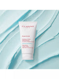 Clarins Fresh Scrub 50ml exfoliating cream, imported from the UK