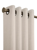 John Lewis curtain pole eyelet disc finial 25mm - British product