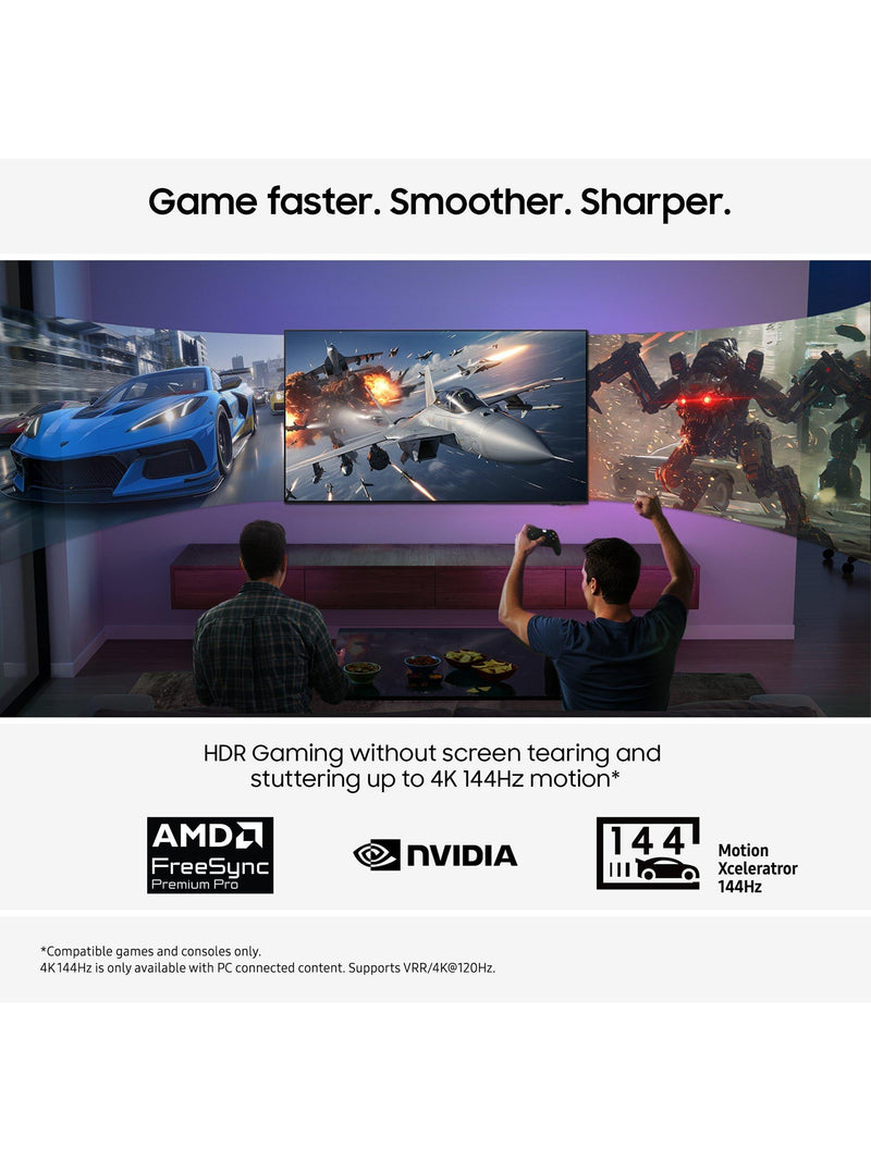Samsung OLED TV S90F 48 inch - British product