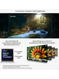 Samsung 55-inch OLED TV S90F 2025 model, imported from the UK