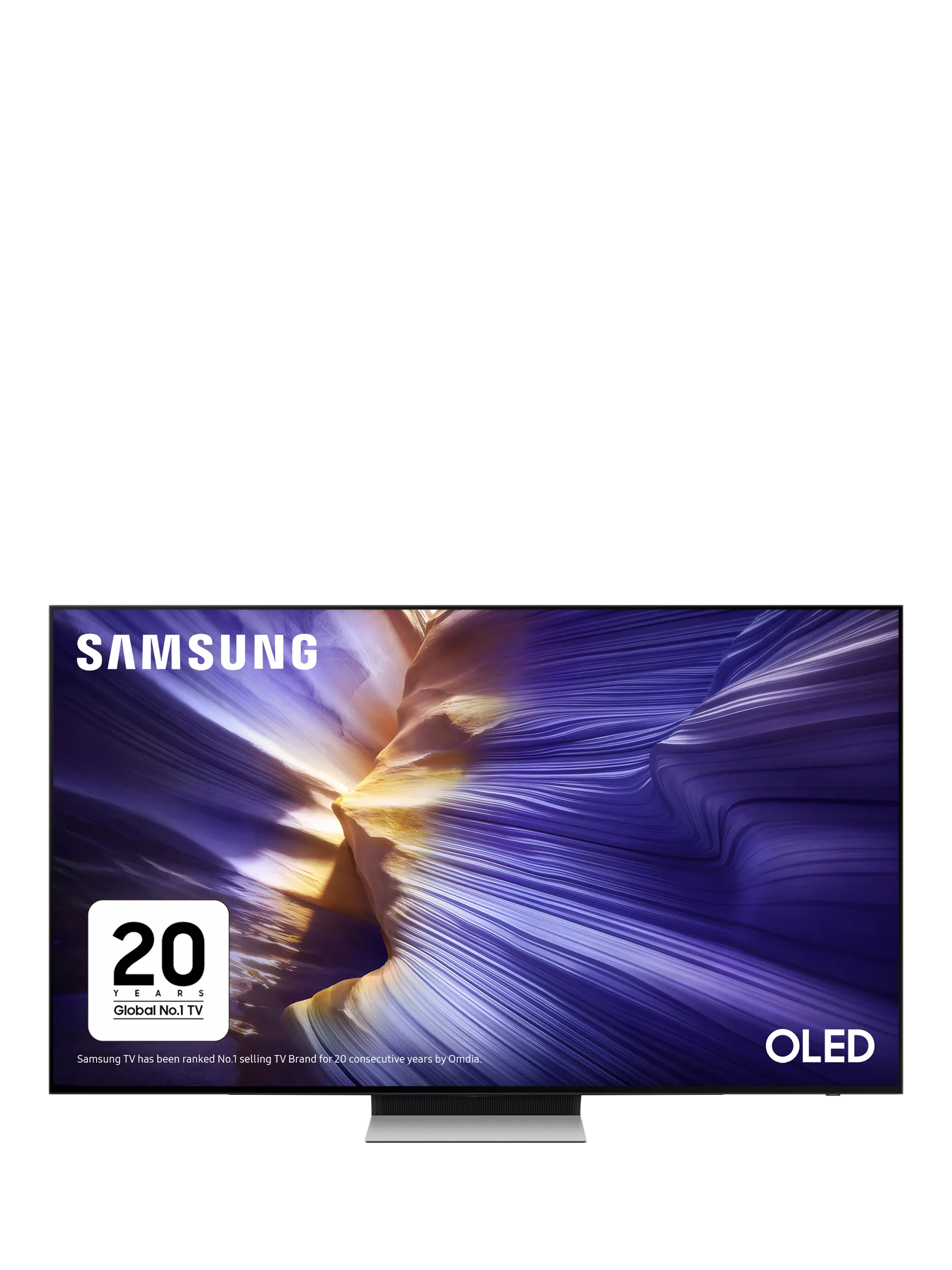 Samsung OLED 4K TV 77 inch, imported from the UK