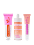 Hello Sunday Everyday Essentials skincare gift set with SPF50, imported from the UK
