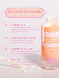 Hello Sunday Everyday Essentials skincare gift set with SPF50, imported from the UK