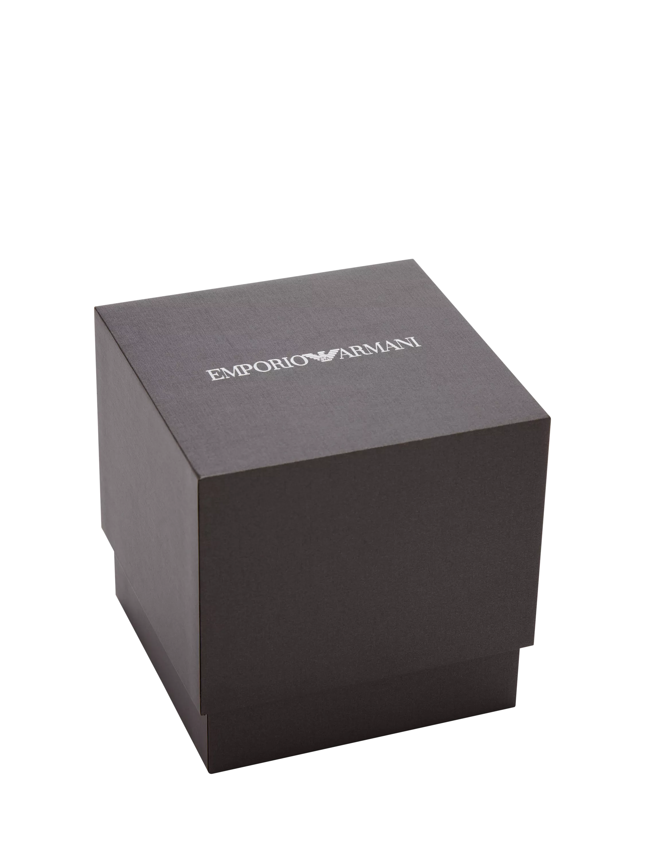 Emporio Armani chronograph green dial watch 40mm, imported from the UK