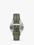 Emporio Armani chronograph watch AR11693 green 42mm - British product