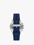 Emporio Armani World Explorer solar chronograph watch 43mm (British brand)