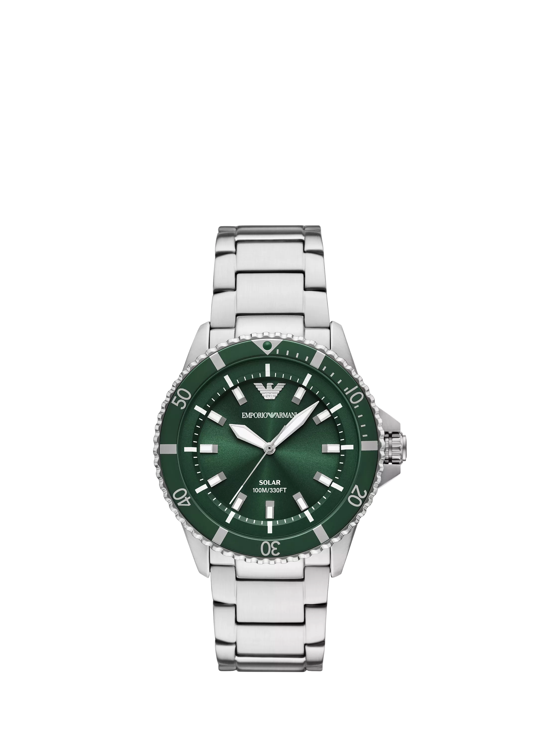 Emporio Armani World Explorer watch 42mm, UK version