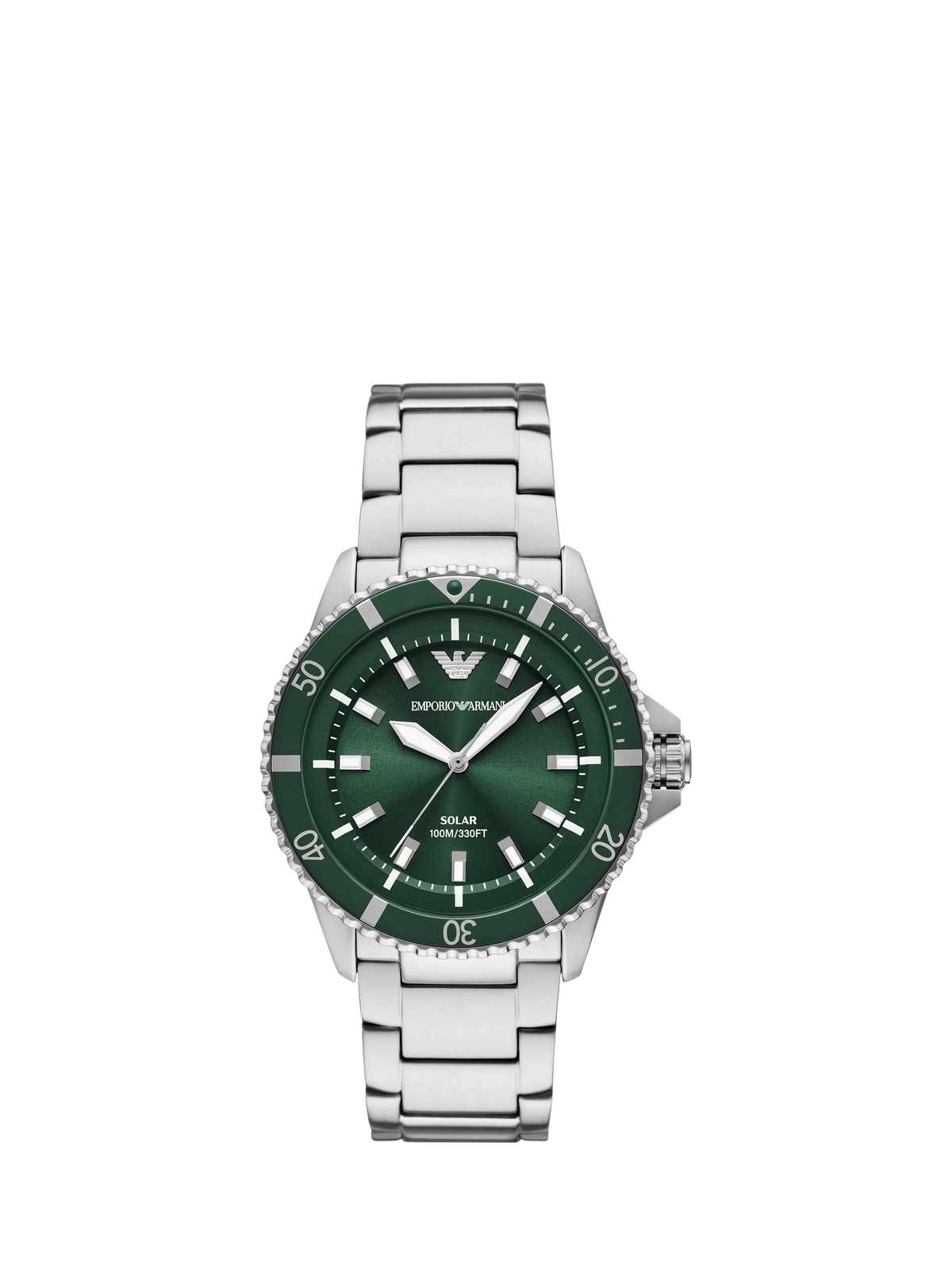Emporio Armani World Explorer watch 42mm, UK version