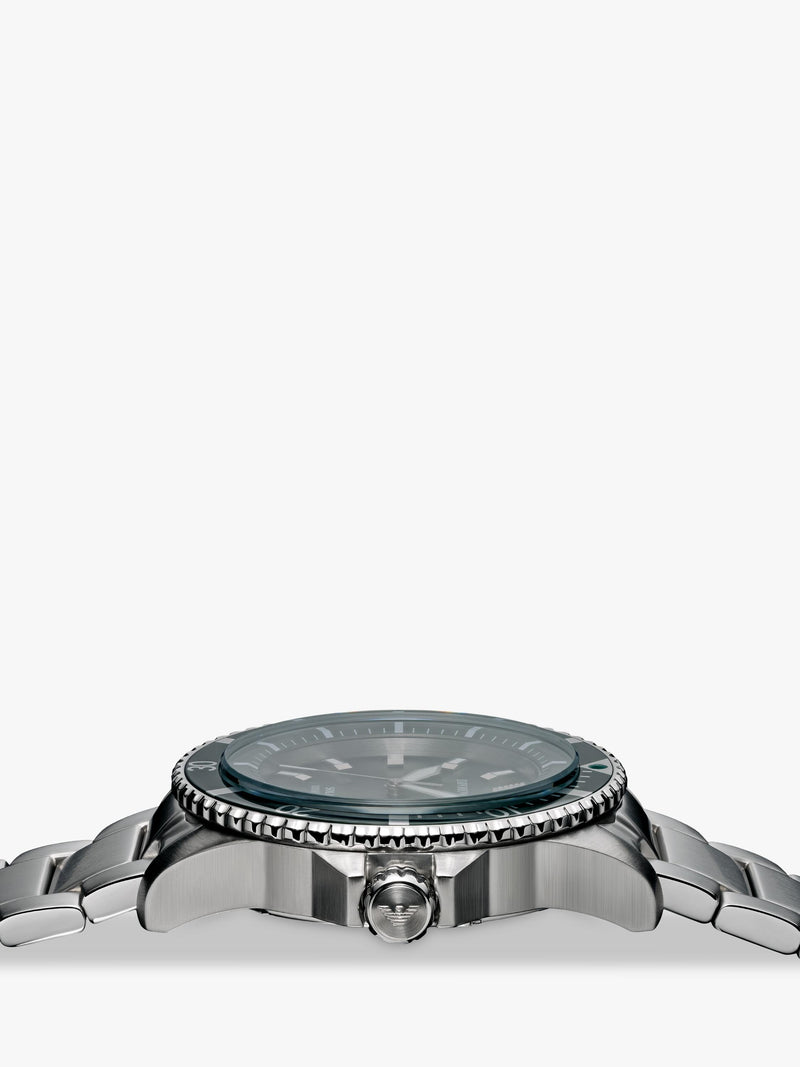 Emporio Armani World Explorer watch 42mm, UK version