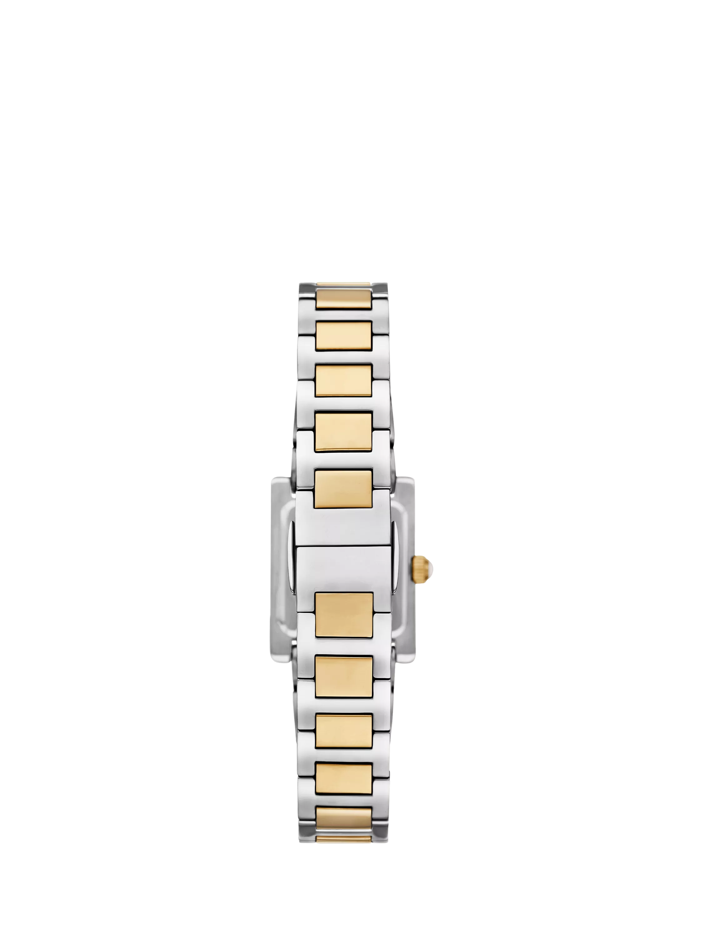 Emporio Armani watch crystal bracelet silver, imported from the UK