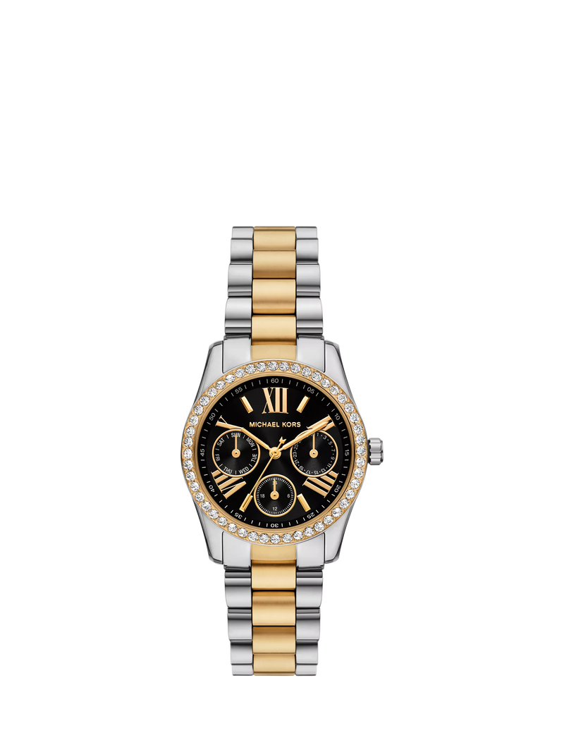 Michael Kors Lexington Lux watch 33mm case (British brand)