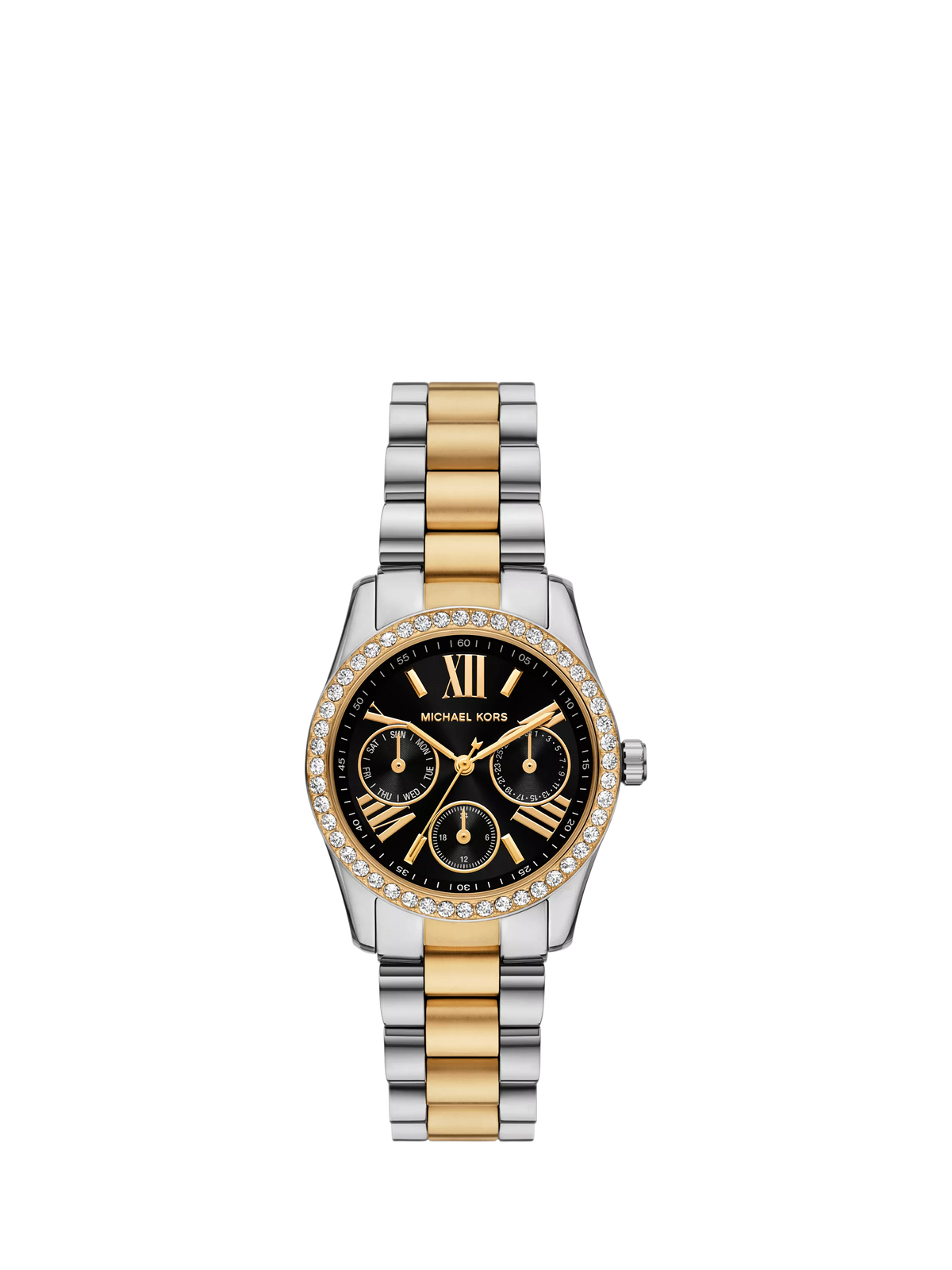 Michael Kors Lexington Lux watch 33mm case (British brand)